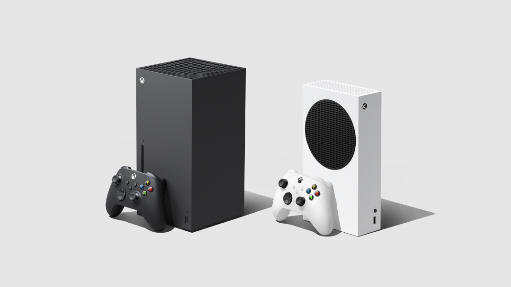 Xbox Series X and Series S_console
