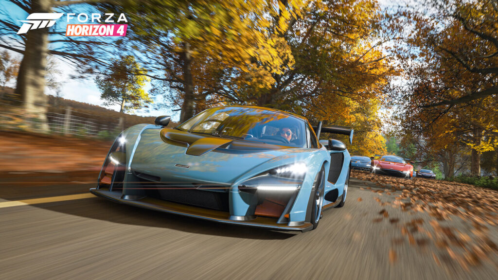 Forza Horizon 4_xbox game