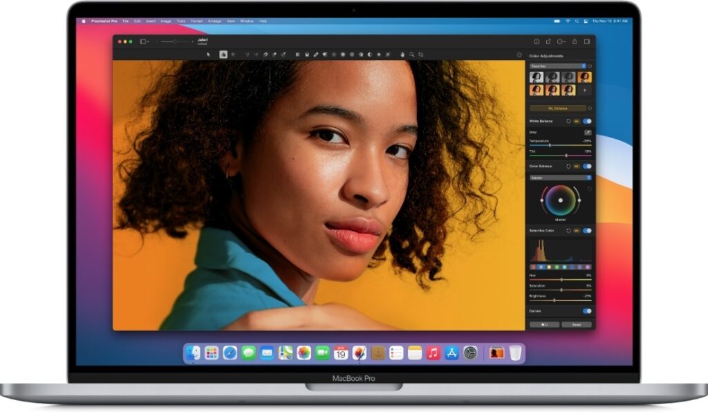 favorite Mac Apps - Pixelmator Pro